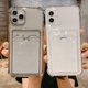 thumbnail image 2 of Funda transparente S23 Ultra para Samsung A53 5G, A52S, 5G, A23, A13, A33, A50, A52, A54, A34, A12, A21S, A22S, A51, A04S, S21, S20 FE, S22 Fivean unisex, 2 of 2