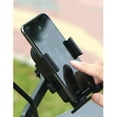 thumbnail image 3 of Soporte de Espejo de Manillar de Teléfono Móvil de Bicicleta de Motocicleta Montaje de la base del espejo Sunnimix Soporte para teléfono de motocicleta, 3 of 8
