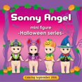 thumbnail image 3 of Sonny Angel Blind Box 2016 Serie de Halloween Mini Figuras Linda Muñeca Decoración de Escritorio Sorpresa Guess Bag Anime Regalo de Cumpleaños para Niños, 3 of 4