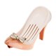 thumbnail image 5 of Soporte para jabón BLESIY forma de zapato de tacón rosa, 5 of 8