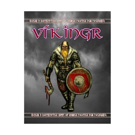 Arion Games Vikingr New