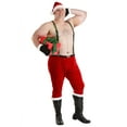 thumbnail image 5 of Plus Size Sexy Santa Claus Costume for Men, 5 of 5