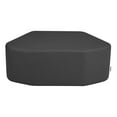 thumbnail image 4 of Learniture Structured Petal 12" H Stool - Flexible Modular Collaborative Soft Seating for Office, Home, Lounge and School Classrooms with Durable Frame, 4 of 6