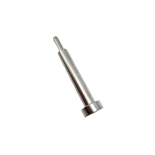 Scienceny Correa de reloj de acero inoxidable, pasador hexagonal plano, herramienta removedora compacta altamente pulida, estructura Simple, yate Bombillas para automóviles