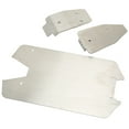 thumbnail image 4 of Châssis Armure Jeu de Plaques de Protection, Haute Précision Métal Châssis Armure Plaque de Protection en Alliage d'Aluminium Résistant à l'Usure pour Voiture 1/10 RC, 4 of 8