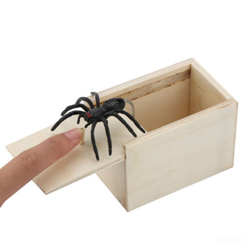 spider in a box toy spider in a box toy