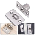 thumbnail image 5 of Door Top Bead Stainless Steel Pure Copper Spring Invisible Door Beads Lock Closet Ball Catch Latch For Wooden Door Home Hardware, 5 of 5