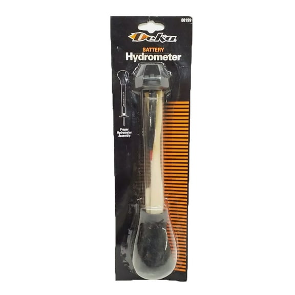 Deka Standard Hydrometer 1cd Deka 199