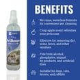 thumbnail image 2 of Champú seco para mascotas Kenic con aroma a manzana 240 ml, 2 of 4
