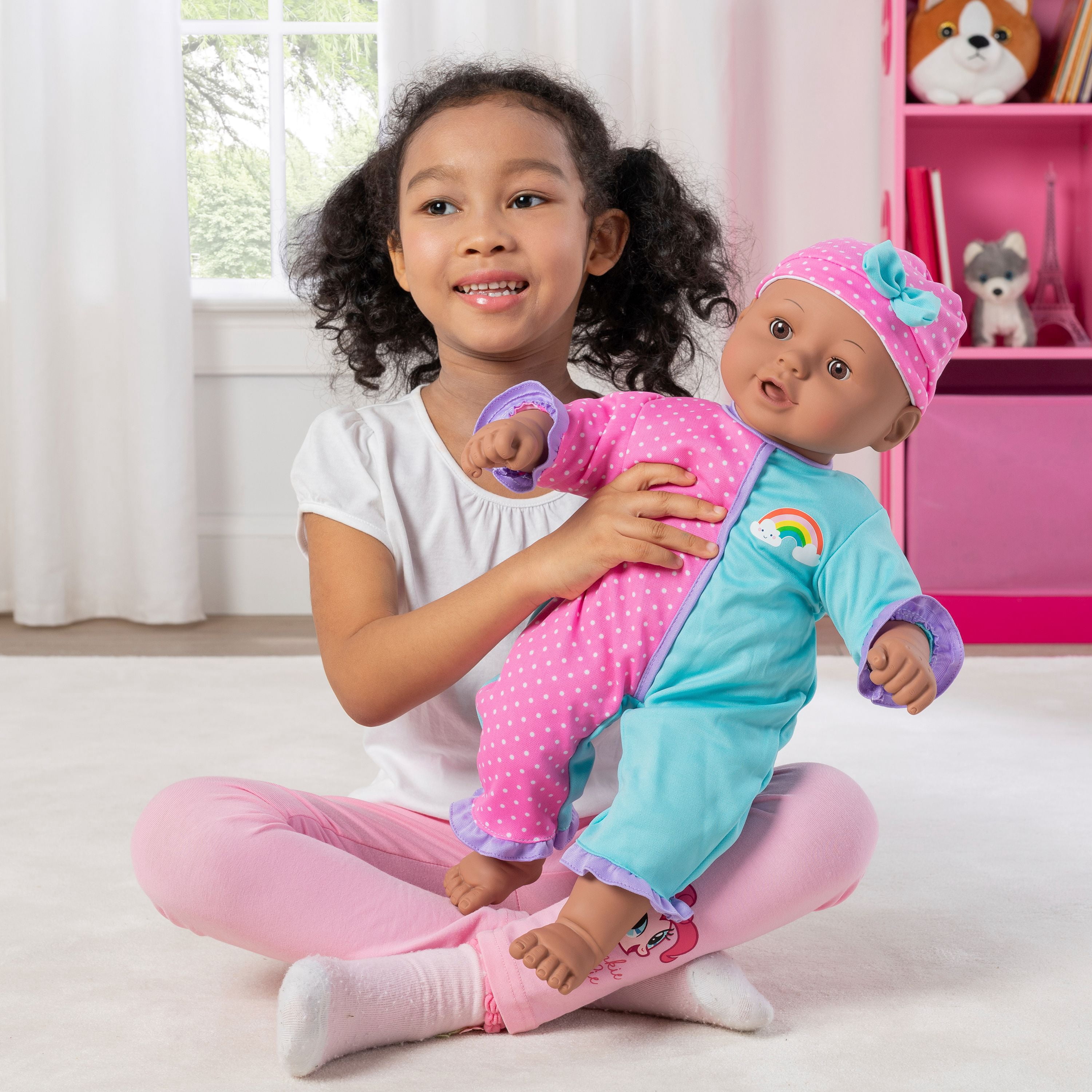 My Sweet Love Soft 20" Doll, African American