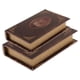 thumbnail image 1 of 2 Piezas de Simulación de Libros, Accesorios, Adornos, Libros, Joyas,, 1 of 9
