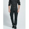 thumbnail image 4 of SSLR Men's Straight Fit Jeans, 4 of 7
