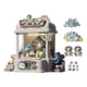 thumbnail image 4 of Juego de Arcade Claw Machine Cápsulas electrónicas de Juguete pequeño con muñecos de Peluche Perfecl estilo B, 4 of 8