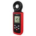 thumbnail image 2 of TASI Handheld Lux Meter Mini LCD Luminometer Digital Photometer Luxmeter Light Meter Illuminometer 0, 2 of 7