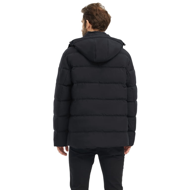 Wantdo Men's Winter Waterproof Puffer Parka photo 8