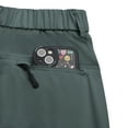 thumbnail image 6 of Thrilos Mens Shorts Hiking Quick Dry Cargo Shorts Lightweight Work Shorts with 5 Zipper Pockets, 6 of 7