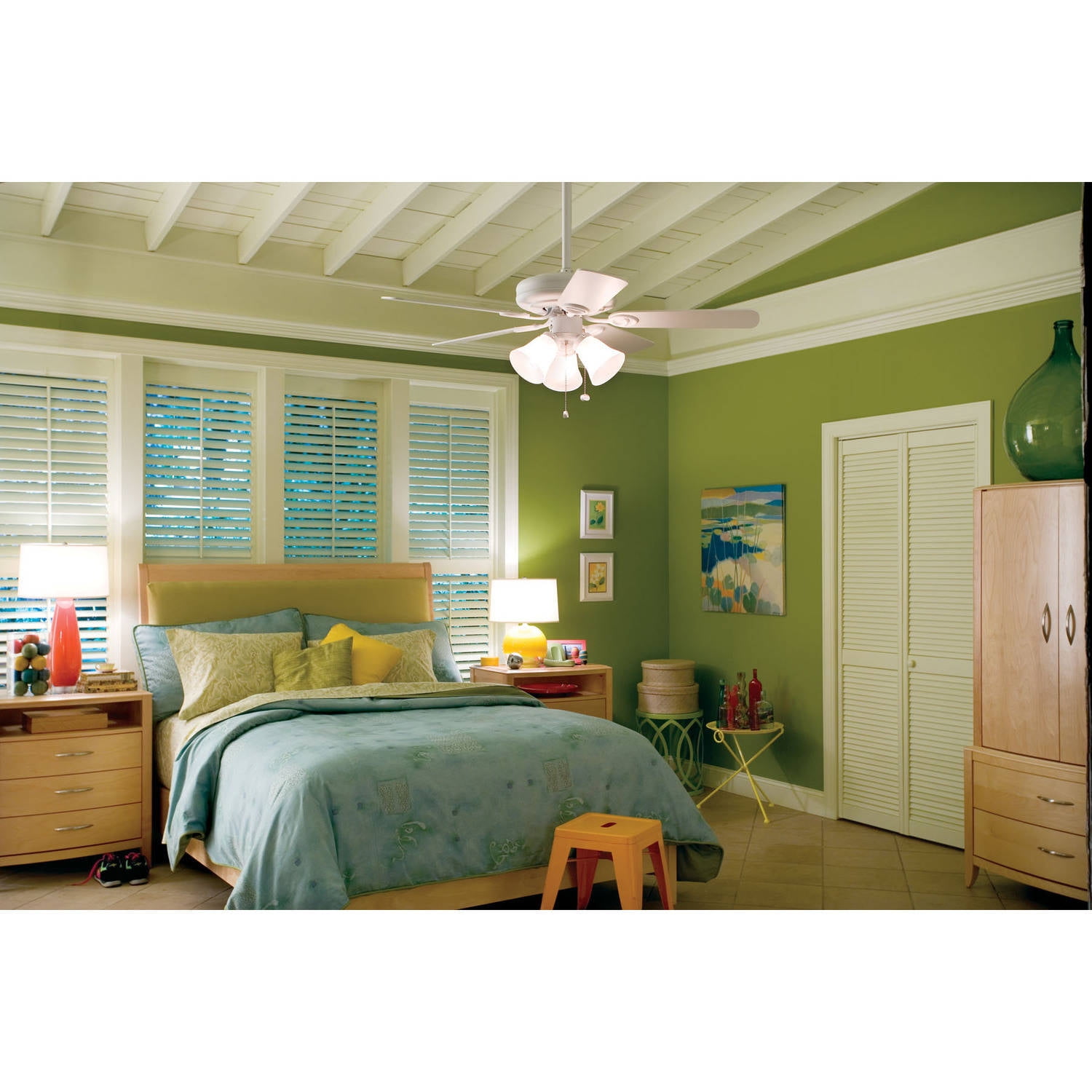 Ge Cfl 20w Daylight Bright From The Start Light Bulb