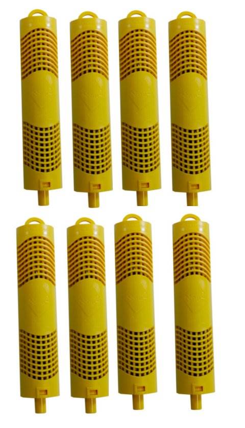 Workable for 4 Months 2Pack X-AT Spa Mineral Sticks Filter Cartridge,Water Purifier for Hot Tub Workable for 4 Months 2Pack X-AT Spa Mineral Sticks Filter Cartridge,Water Purifier for Hot Tub
