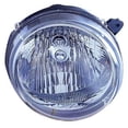 thumbnail image 1 of 2002-2004 Jeep Liberty Headlight Passenger Side Frontom, 1 of 1