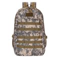 thumbnail image 1 of Mochila para acampar Oxford Camping Backpack Transpirable Trekking Bag Resistente al desgaste para viajes de oficina JShteea El nuevo, 1 of 9