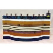 Judaica TB-MEN-380 Sands Menorah By Tamara Baskin