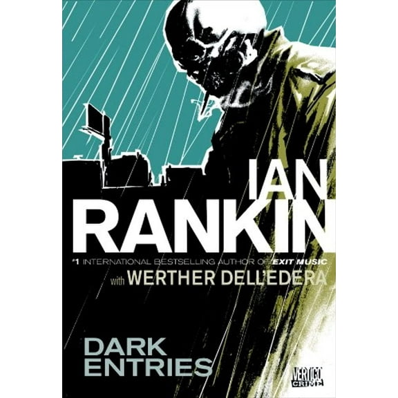 Dark Entries (Hardcover) by Ian Rankin