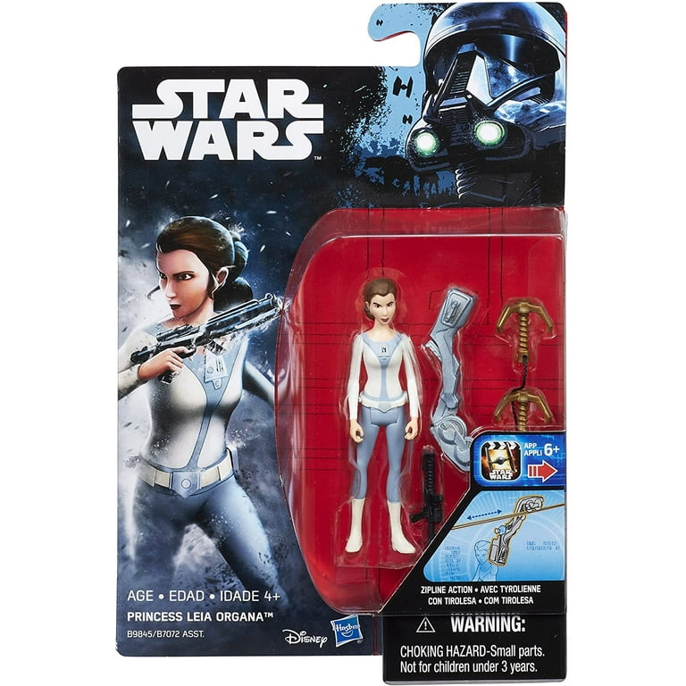 Star Wars Rebels Princess Leia Organa Figure Walmart