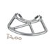 thumbnail image 3 of Protector de cadena de bicicleta, Protector de cadena de bicicleta, Guía de cadena de bicicleta de montaña Cadena de bicicleta Estilo B, 3 of 8