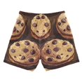 thumbnail image 3 of Delicious Cookies Boys Swim Trunks Boardshorts Swimsuit Quick Dry Board Shorts Bathing Suit 2-12T, 3 of 8
