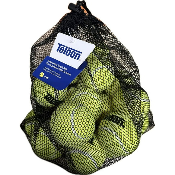 Balle de tennis sans pression Balle de tennis d’entraînement sans pression