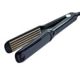 thumbnail image 3 of Rizador de pelo profesional y ondulador cerámico con temperatura ajustable para volumen y textura., 3 of 5