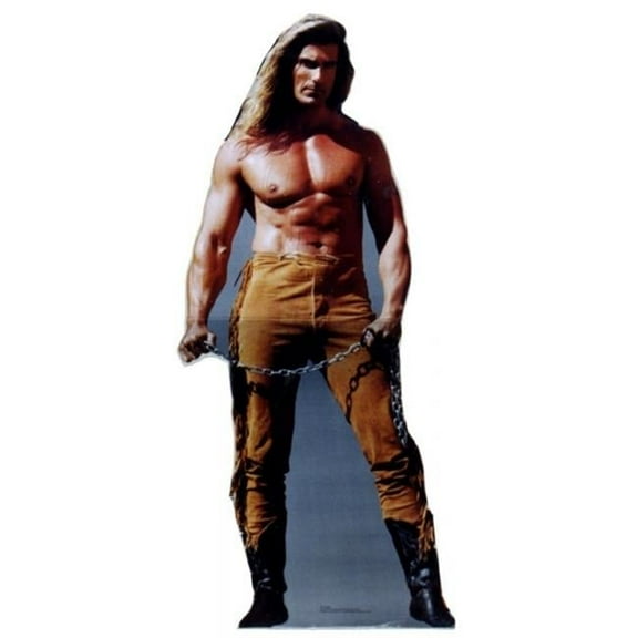 Fabio Life-Size Cardboard Stand-Up