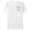 White, variant on Men's NEFF Find Your Inner Peace Go Nowhere Small Graphic T-Shirt