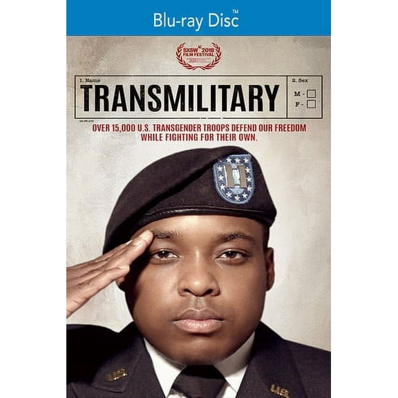 Transmilitary [Blu-ray]