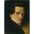thumbnail image 3 of Joseph Hasslwander 15x18 Black Modern Framed Museum Art Print Titled - Friedrich Hasslwander, 3 of 5