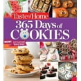 thumbnail image 1 of Pre-Owned Taste of Home 365 Days of Cookies : Sweeten Your Year with a New Cookie Every Day (Spiral-Bound) 9781617656828, 1 of 1