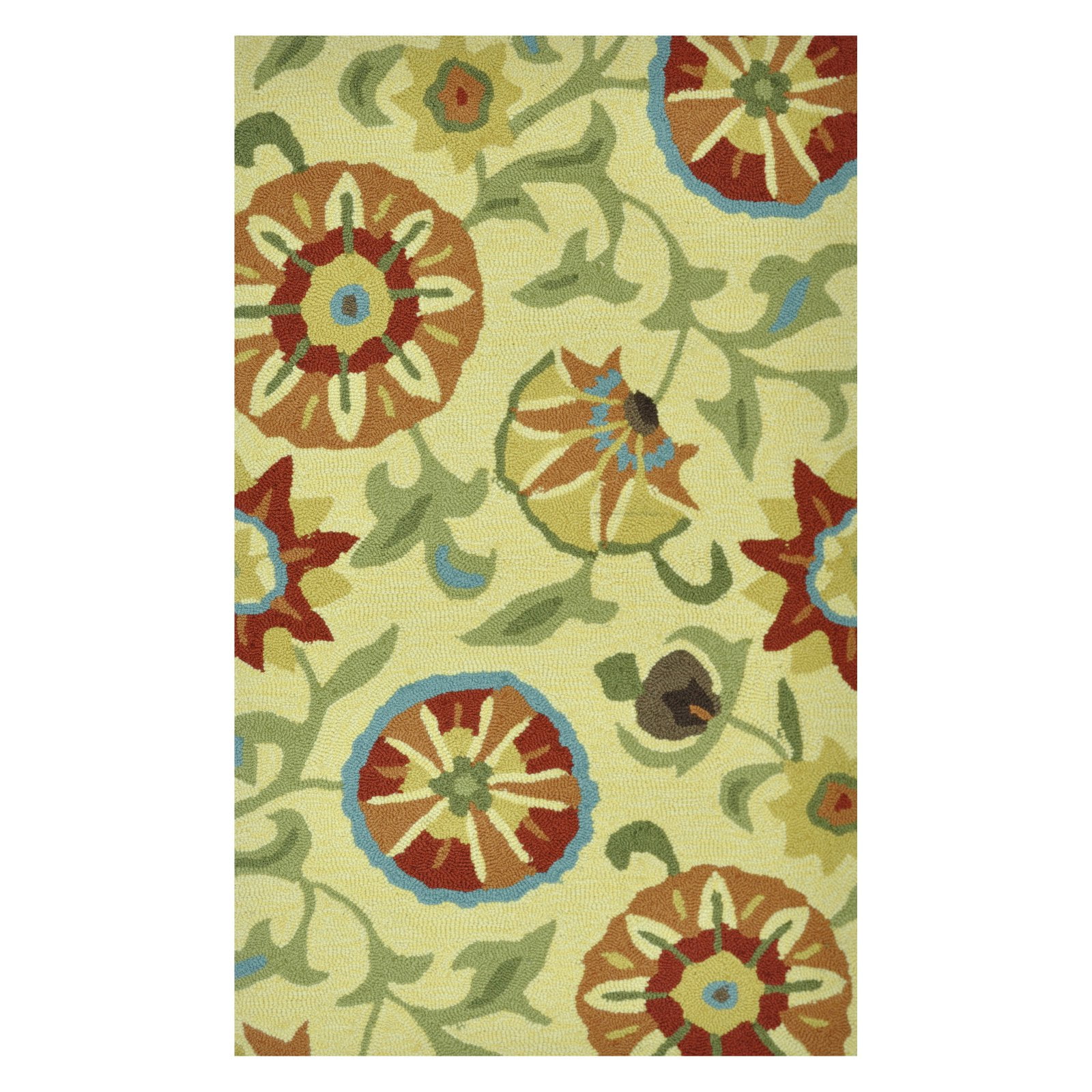 Loloi Summerton Area Rug Buttercup