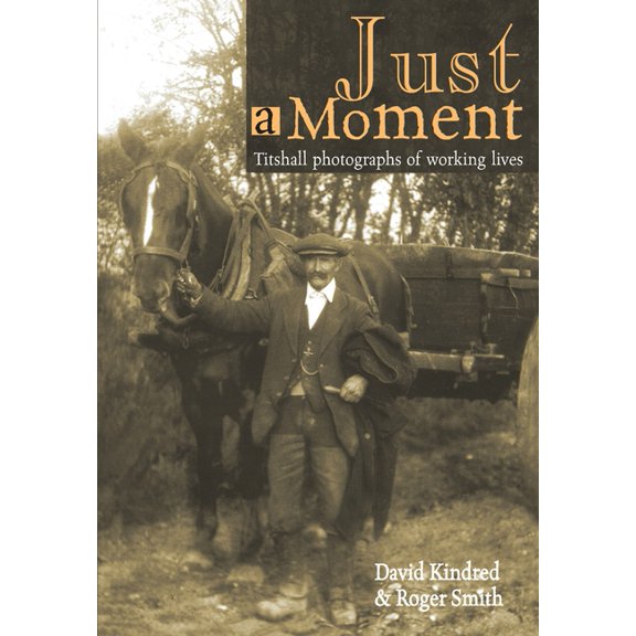 Just a Moment (Paperback)