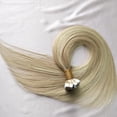 thumbnail image 4 of Typpkmm Extensiones De Cabello Con Cinta Recta Remy P12/613, 4 of 7