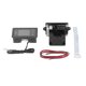 thumbnail image 1 of Methold VAC9610S Amperímetro de voltaje con cable Termómetro de interrupción Cullen de temperatura LCD con función de control Medidor de Electrónica 100A, 1 of 6