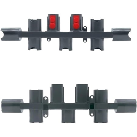 Suitable 9-Hole Suction Head Storage Rack, Detachable Rack, Vacuum Cleaner Bracket Accessories.Compatible for Dy*son V7 V8 V10 V11 (1 pcs)