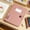 75#Wine, variant on A4 Expanding Document Folder 30 Pockets 60 Pages Plastic Organizer With Snap Closure Transparent File Holder For Office School Paper Storage Receipts Contracts Documents Filing Organizer Case