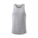 thumbnail image 3 of Camiseta de tirantes de cuello redondo para hombre, de seda de hielo, de color liso, de secado rápido, de goma, sin costuras, de manga corta, de verano, sin costuras, de seda de hielo., 3 of 4