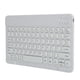 thumbnail image 5 of Teclado silencioso, teclado inalámbrico Teclado plano RGB de 10 pulgadas Teclado retroiluminado Innovación moderna, 5 of 8