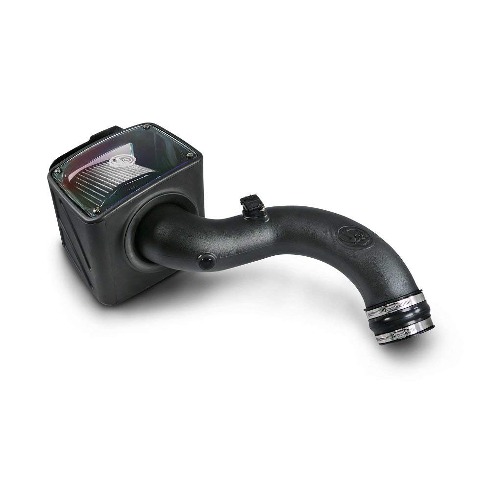 Cold Air Intake (Dry) 200405 Chevy/GMC Duramax LLY 6.6LINCREASE
