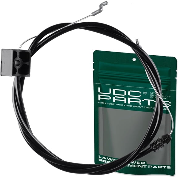 UDC Parts 104-8677 Brake Cable Replacement for Toro Recycler 22 Inch 20016
