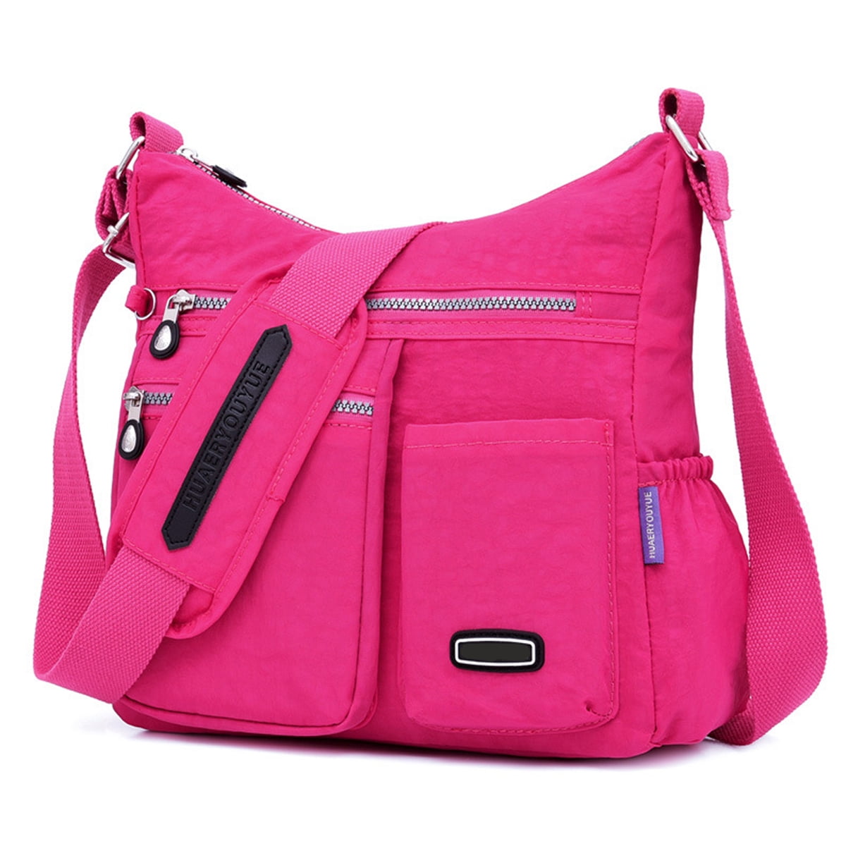 Women Oxford Handbags Messenger Bag Shoulder Bag Multifunctional For Outdoor  Travel 