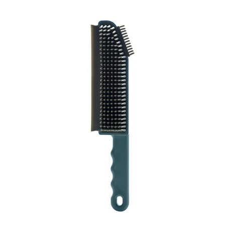 

Kitchen gadgets kitchen Floor Brush Bath Cylinder Brush 3 Combined Silica Gel Cleaning Brush Desktop CHMORA