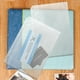thumbnail image 5 of Bolsas de almacenamiento de 6pcs Bolsas de boletos Tarjeta de identificación Bolsas de extractor de bolsas sueltas Bolsas de almacenamiento de viajes, 5 of 6