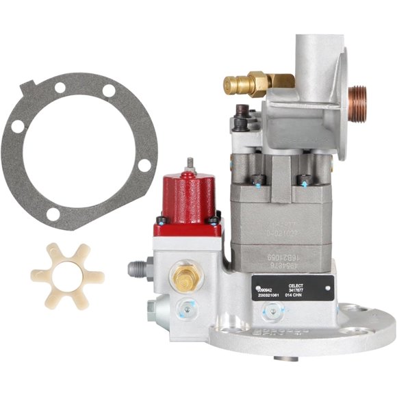 LABLT Bomba de inyección de combustible de repuesto para motor diesel Cummins M11 N14 ISM11 QSM11 repuesto para 3417677 repuesto para 3090942
